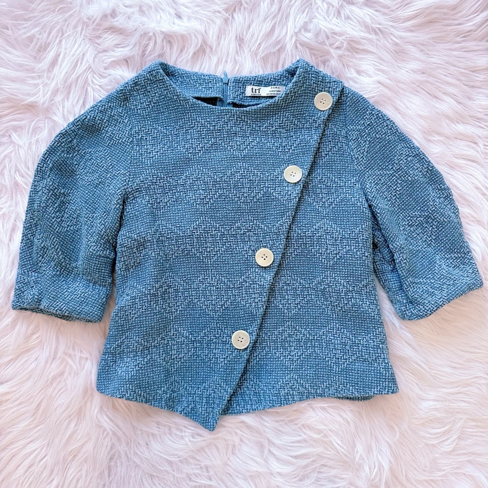 Zara Crop Top